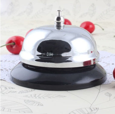 Bar bell, vegetable bell, single bell, bell, summoning bell, restaurant kitchen, trumpet