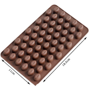 Dolian Coffee Bean Dyi Scented Candle Decoration Mold
