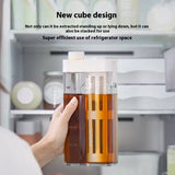 Cold Extraction Coffee Cup Cold Extraction Bottle Household Large Capacity