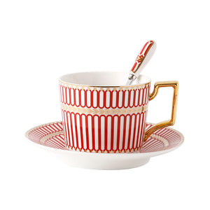 Phnom Penh Ceramic Coffee Cup