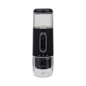 Wireless Portable Italian Coffee Machine Electric Concentrated Capsule Small Portable Outdoor Vehicle-mounted Home Use