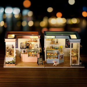 Cute Room DIY Cottage Style Warm Small Shop