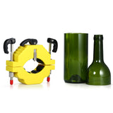Bottle cutter glass bottle cutting