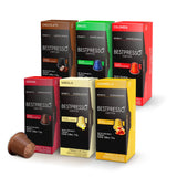 Bestpresso Coffee Variety Pack Capsules BST06104