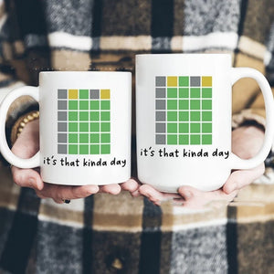Ceramic Coffee Cup Wordle Lovers