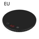 Electric Waterproof Touch Cup Warmer Heating Mat Pad Heater For Tea Coffee Milk Home Office Electric Hand Fast Heater Warmer