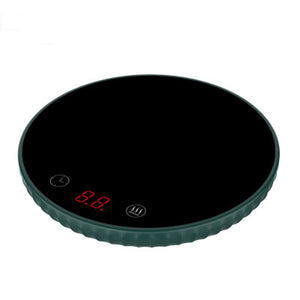 Electric Waterproof Touch Cup Warmer Heating Mat Pad Heater For Tea Coffee Milk Home Office Electric Hand Fast Heater Warmer