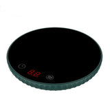 Electric Waterproof Touch Cup Warmer Heating Mat Pad Heater For Tea Coffee Milk Home Office Electric Hand Fast Heater Warmer