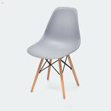 Leisure Chair Coffee Shop Plastic Home