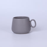 Macaron Ceramic Coffee Home Couple Mark Teacup