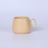 Macaron Ceramic Coffee Home Couple Mark Teacup