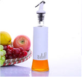 Seasoning Bottle Combination Glass Oil Bottle