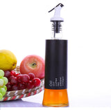 Seasoning Bottle Combination Glass Oil Bottle