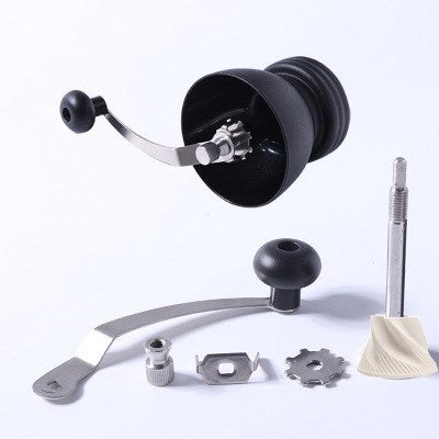 Ceramic Movement Adjustable Thickness Hand Coffee Grinder