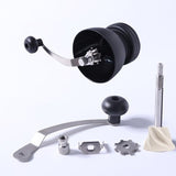 Ceramic Movement Adjustable Thickness Hand Coffee Grinder