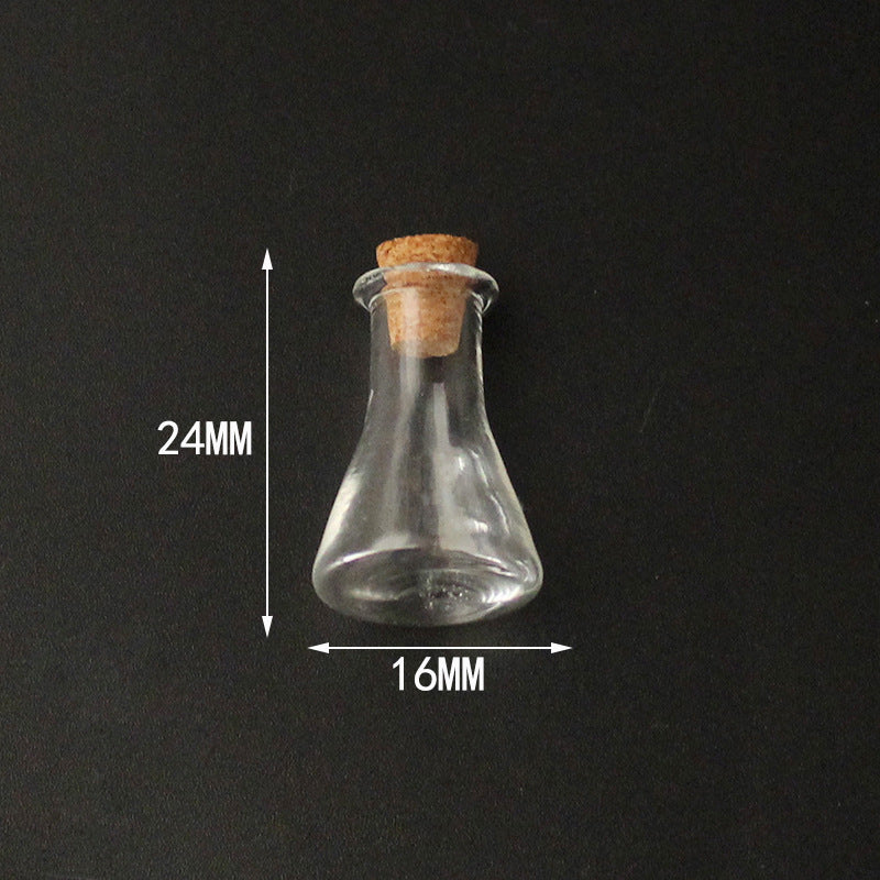 DIY Styling Small Bottle Mini Drift Bottle Glass Bottle