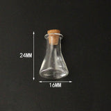 DIY Styling Small Bottle Mini Drift Bottle Glass Bottle