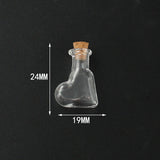 DIY Styling Small Bottle Mini Drift Bottle Glass Bottle