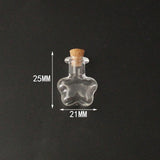 DIY Styling Small Bottle Mini Drift Bottle Glass Bottle