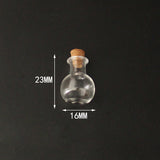 DIY Styling Small Bottle Mini Drift Bottle Glass Bottle