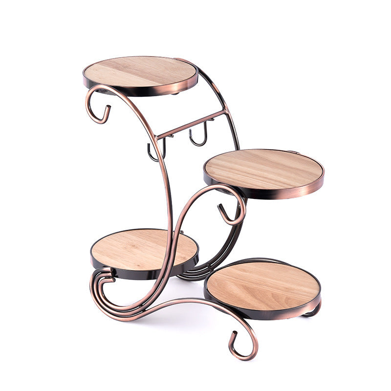 Home Hanging Creative Coffee Tea Cup Holder