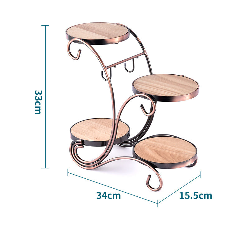 Home Hanging Creative Coffee Tea Cup Holder