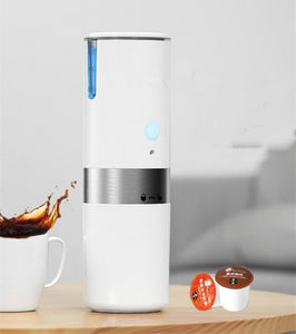 Portable Fully Automatic Capsule Coffee Machine