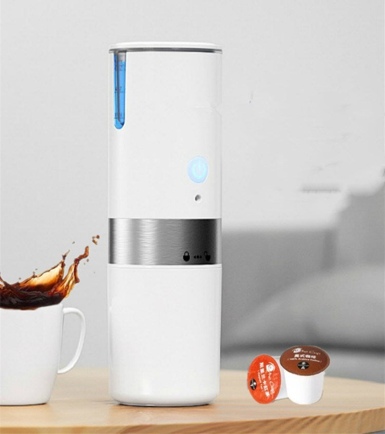 Portable Fully Automatic Capsule Coffee Machine