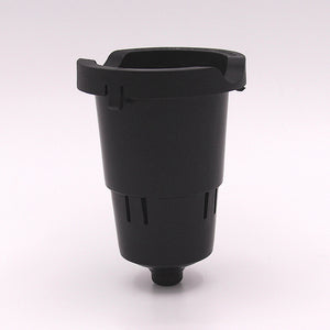 Coffee Filter Cup Filter Black Capsule Bin Kuerig Krige Coffee Machine Accessories K-Cup Holder