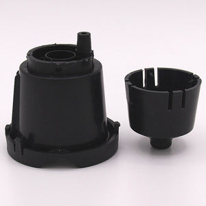 Coffee Filter Cup Filter Black Capsule Bin Kuerig Krige Coffee Machine Accessories K-Cup Holder