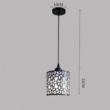 Chandelier Three Creative Personality Bar Counter Dining Room Restaurant Art Dining Chandelier