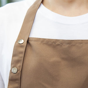 Fashion Apron Kitchen Supermarket Nail Art Baking Milk Tea Coffee Shop