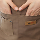 Fashion Apron Kitchen Supermarket Nail Art Baking Milk Tea Coffee Shop