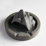 Smoking Cylinder Decoration Fast Food Restaurant Table Decoration Decoration Cigarette Cylinder