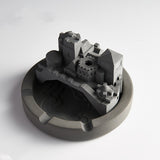 Smoking Cylinder Decoration Fast Food Restaurant Table Decoration Decoration Cigarette Cylinder