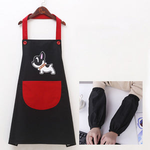 Apron Beauty Shop Manicure Shop Summer Protective Bib