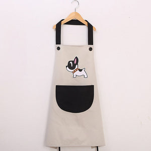 Apron Beauty Shop Manicure Shop Summer Protective Bib