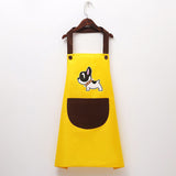 Apron Beauty Shop Manicure Shop Summer Protective Bib