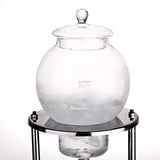 GATER Ice Drip Pot Stainless Steel Ice Brewing Coffee Appliance