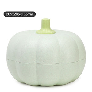 New Big Pumpkin Creative Modern Living Room Home Coffee Table Candy Box Snack Tray Dried Fruit Tray