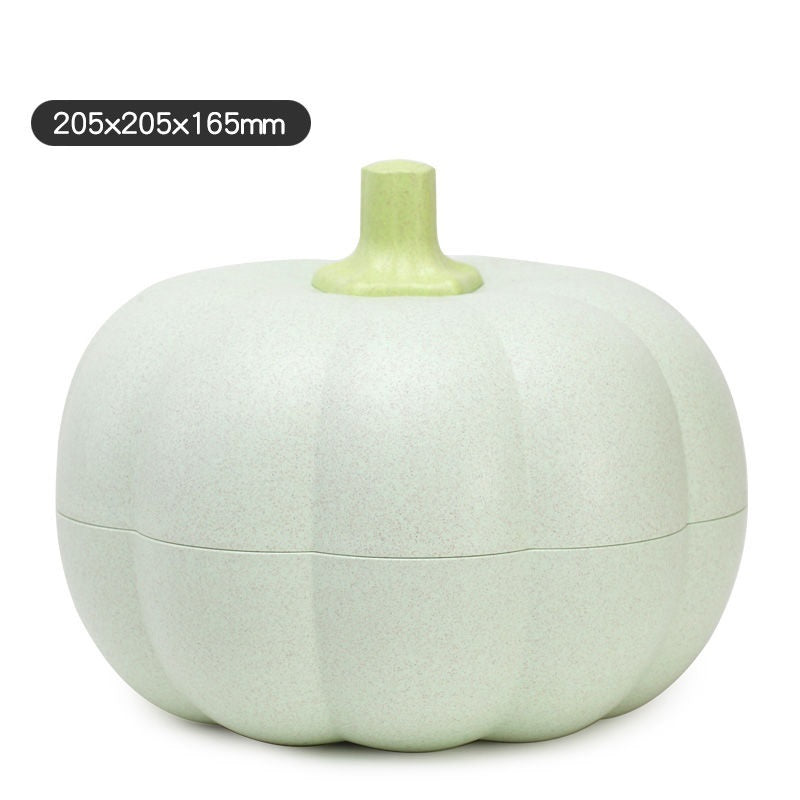 New Big Pumpkin Creative Modern Living Room Home Coffee Table Candy Box Snack Tray Dried Fruit Tray