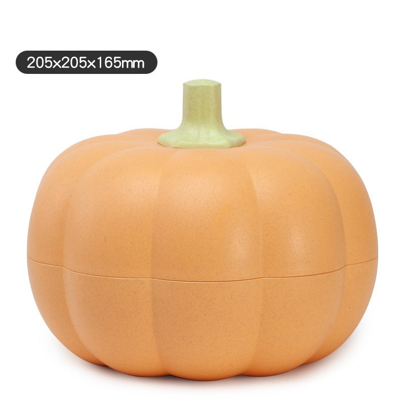 New Big Pumpkin Creative Modern Living Room Home Coffee Table Candy Box Snack Tray Dried Fruit Tray