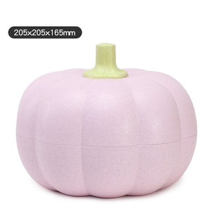 New Big Pumpkin Creative Modern Living Room Home Coffee Table Candy Box Snack Tray Dried Fruit Tray