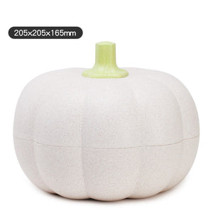 New Big Pumpkin Creative Modern Living Room Home Coffee Table Candy Box Snack Tray Dried Fruit Tray