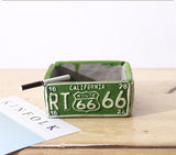 Nordic Retro Personality Trend Ashtray Creative Living Room Home Fashion European Big Coffee Table Ashtray Bar Ktv