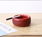 Nordic Retro Personality Trend Ashtray Creative Living Room Home Fashion European Big Coffee Table Ashtray Bar Ktv
