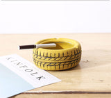 Nordic Retro Personality Trend Ashtray Creative Living Room Home Fashion European Big Coffee Table Ashtray Bar Ktv