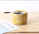 Nordic Retro Personality Trend Ashtray Creative Living Room Home Fashion European Big Coffee Table Ashtray Bar Ktv