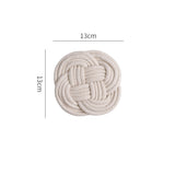 Nordic Table Mat, Anti-scald Placemat, Heat Insulation Coaster, Ins Wind Restaurant