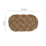 Nordic Table Mat, Anti-scald Placemat, Heat Insulation Coaster, Ins Wind Restaurant